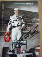 Geburtstagskarte Schumi
